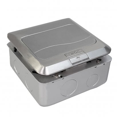 บ็อกซ์เหลี่ยม 3 ช่องเปล่า HACO