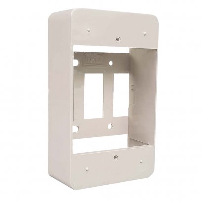 บ๊อกซ์ลอย 2x4 ขอบมน  NANO