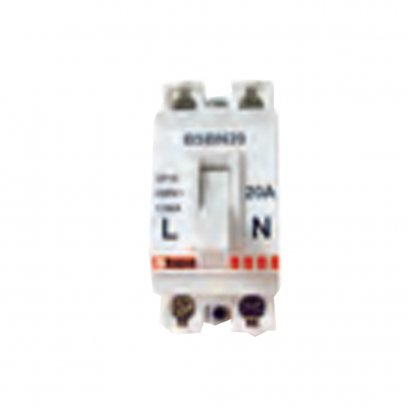 เซฟตี้เบรกเกอร์ 2P 30A BSB1/30 BTICINO