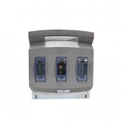 ฐานฟิวส์ใบมีด H1-160 แบบมีมือจับดึงฟิวส์