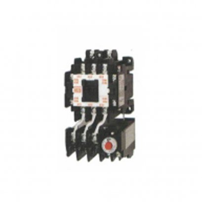 แมกเนติก พร้อมโอเวอร์โหลด 22A 220V HITACHI