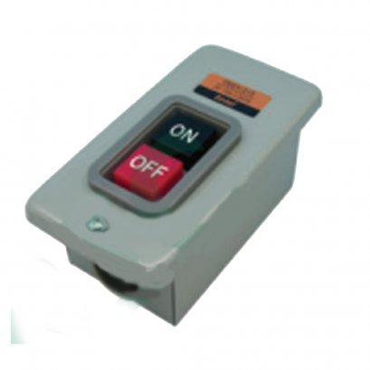 สวิตช์กดจมเพาเวอร์ แบบฝัง 3P 15A 2.2KW TBSY-315 TEND