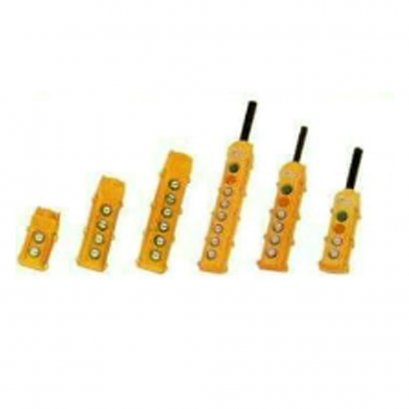 สวิตช์รอก 6 ปุ่ม COB-63 PNC