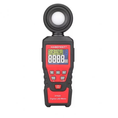 เครื่องวัดแสง ดิจิตอล Habotest HT620 Lux meter