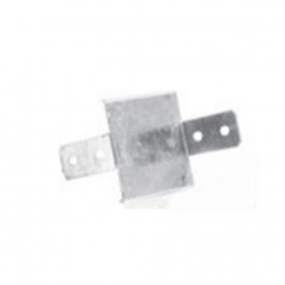 ข้อลดความกว้าง เคเบิ้ลแลดเดอร์ 10cm ชุบกัลวาไนซ์ KJL