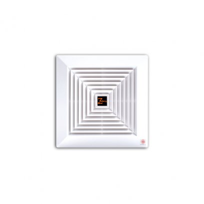 8นิ้ว พัดลมดูดอากาศขึ้นฝ้า Zeberg LLPF12-16A8