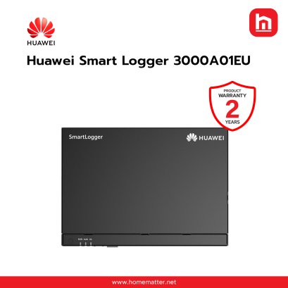 ตัวบันทึกข้อมูลอัจฉริยะ HUAWEI Smart Logger 3000A01EU