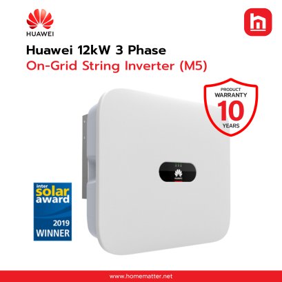Huawei 12kW 3 Phase On-Grid String Inverter (M5)