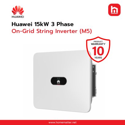 Huawei 15kW 3 Phase On-Grid String Inverter (M5)