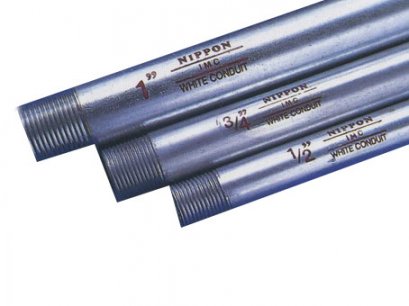 NIPPON ท่อร้อยสายไฟ IMC ยาว 10 ฟุต 4 นิ้ว 3.56 มม.