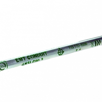 RSI ท่อร้อยสายไฟ EMT ยาว 10 ฟุต 2 นิ้ว 1.65 มม.