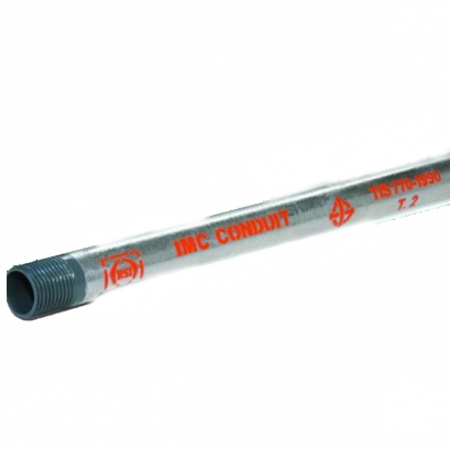 RSI ท่อร้อยสายไฟ IMC ยาว 10 ฟุต 4 นิ้ว 3.56 มม.