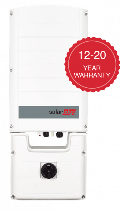 อินเวอร์เตอร์ออนกริด  SolarEdge 33.3Kw 3 เฟส