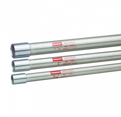 ท่อเหล็ก IMC Panasonic 4 นิ้ว 3.56 มม. ยาว 10 ฟุต