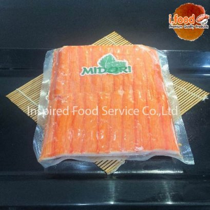 ปูอัดจัมโบ้ 36 แท่ง(สีส้มรอบ)