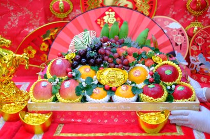 มีแต่ความโชคดี