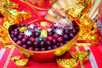 Chinese Special Cherry