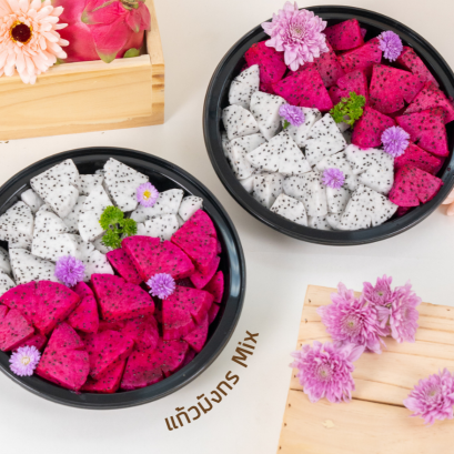 แก้วมังกร Mix