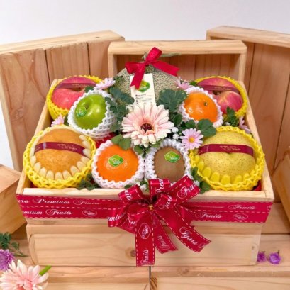 Summer Best fruits F