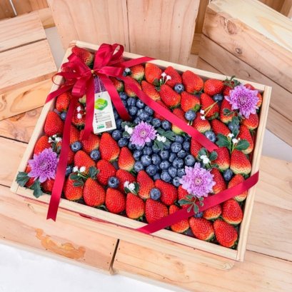Summer Berry Giftset