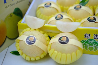 สาลี่ทอง จีน 7 ลูก