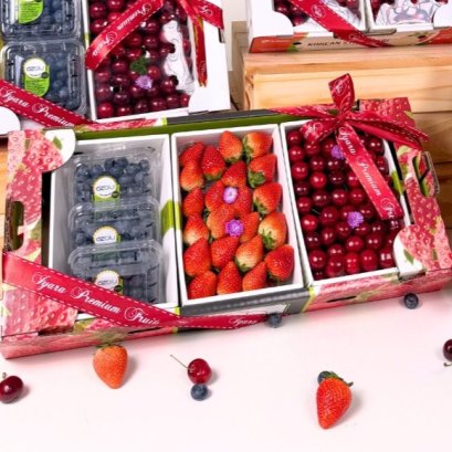 JB Mix Berry