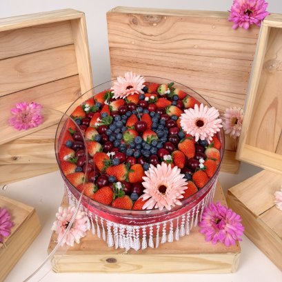 กระเช้า Ultimately Berry Giftset