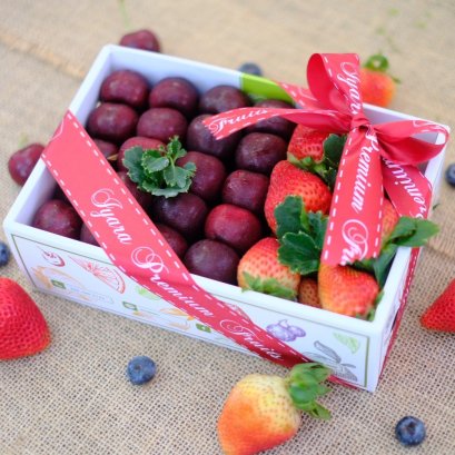 Mini Mix Berry B
