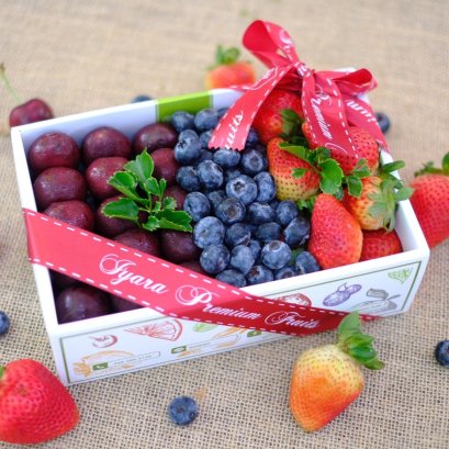 Mini Mix Berry