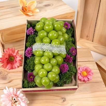 Mini Shine Muscat Grape