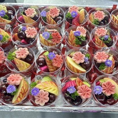 Snacks box B