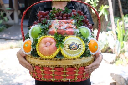 Worthy GiftSet (กระเช้า)