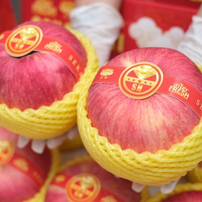 แอปเปิ้ลเซไกอิจิ 6 ลูก