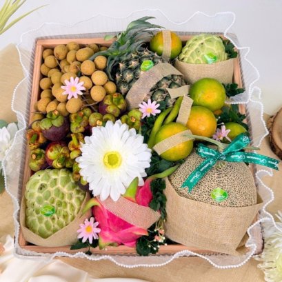 Premium ThaiFruits Giftset