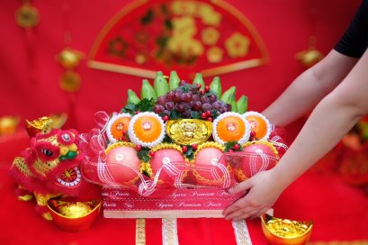 Mini Chinese NewYear