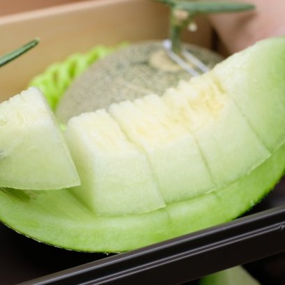 เมล่อน  (พร้อมทาน) 1แถม1