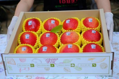 แอปเปิ้ล Envy 12 ลูก