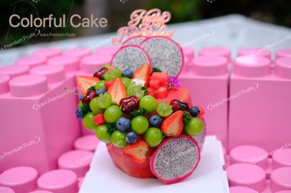 Colorful Cake