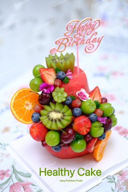 Healthy Cake