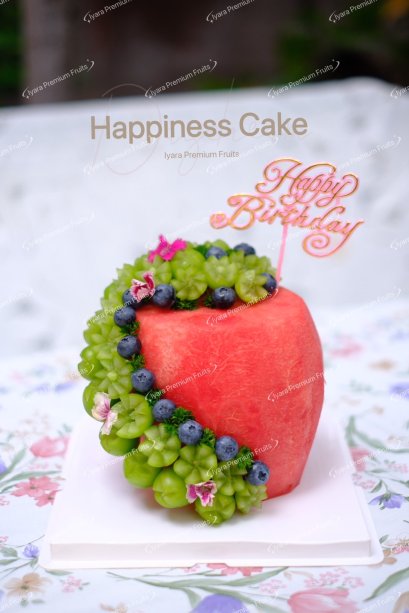 Happiness Cake