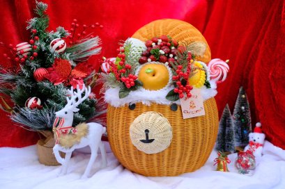 Mommy Bear Family Set