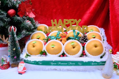 Special Sweet Pears Set