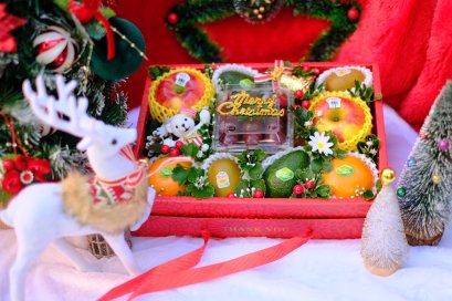 Thank you Christmas Giftset A