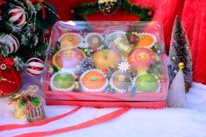 Thank you Christmas Giftset B