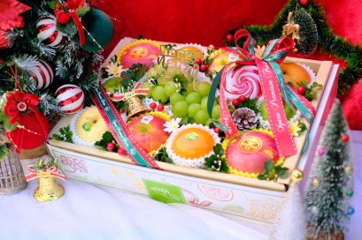 Premium Christmas GiftBox C