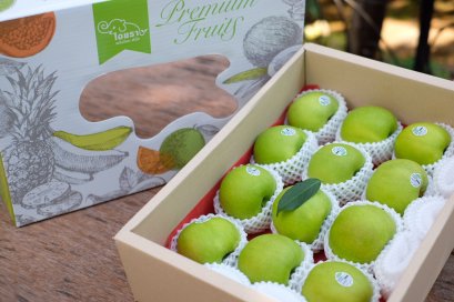 แอปเปิ้ลเขียว นิวซีแลนด์ 20 ลูก