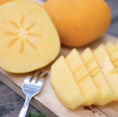 พลับ นิวซีแลนด์  ลูก