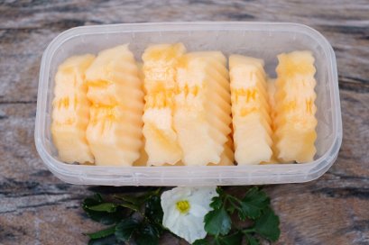 แคนตาลูป 300 กรัม Ready to Eat