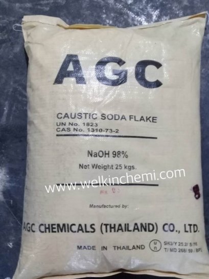 Caustic Soda flake