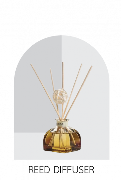 สูตรน้ำหอมปรับอากาศ Reed Diffuser